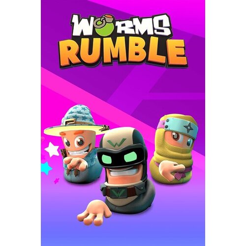 Steam Worms Rumble - Action All-Stars Pack (DLC) (PC) Key GLOBAL Cene