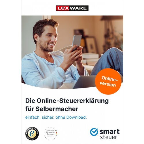 LEXWARE ESD Smartsteuer 2024 Steuererklärung für das Jahr 2023ESD" Cijene