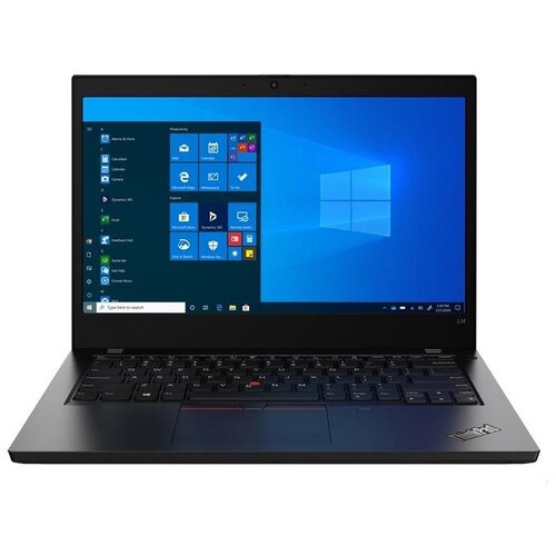 Lenovo ThinkPad L14 Gen 2 (Black) Full HD IPS, i5-1135G7, 16GB, 512GB SSD, Win 10 Pro (20X1003TCX) laptop Slike