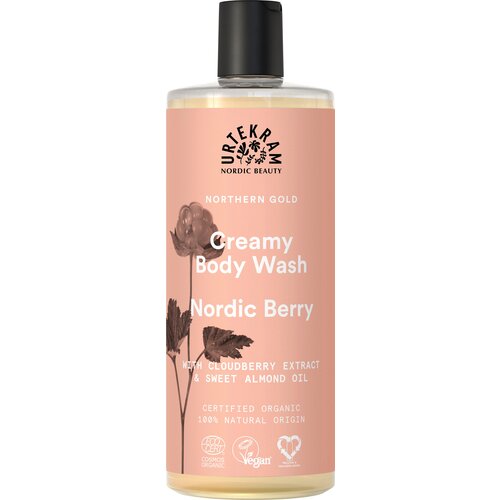 Urtekram Kremno umivanje telesa Nordic Berry - 500 ml Slike