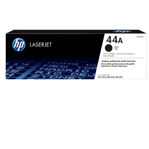 Hp 44A Original LaserJet Toner Cartridge CF244A