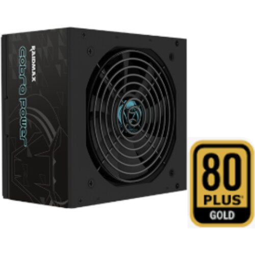 Raidmax napajanje 650W cobra RX-650AE-D 80+ gold Gen.5 atx 3.1 Cene
