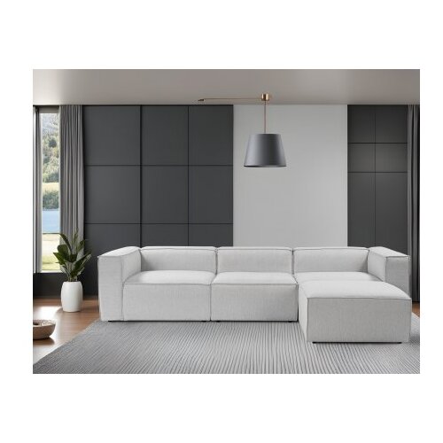 Atelier Del Sofa fora - grey grey corner sofa Slike