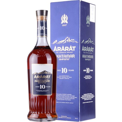 Cognac Ararat 10 YO 0,7l Slike