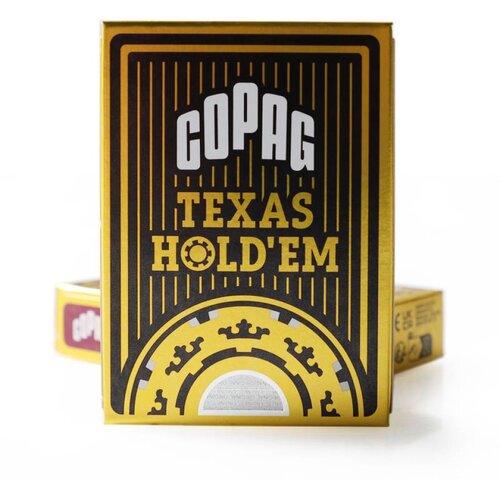 Copag karte - poker gold - jumbo - black Cene