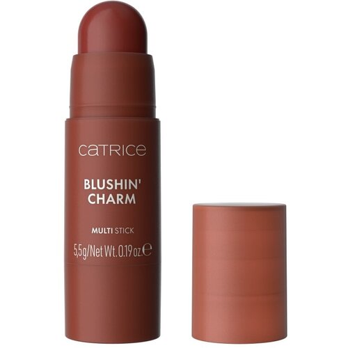Catrice Blushin' Charm Multi Stik 060 Toasted Toffee Cene