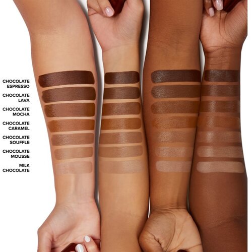 Too Faced Chocolate Soleil Melting Bronzing &amp;amp; Sculpting Stick stick za konturiranje nijansa Milk Chocolate 8 g Slike
