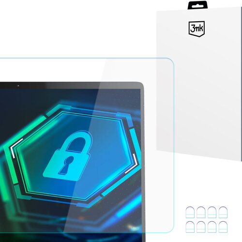 3mk KALJENO STEKLO Z ZA&Scaron;ČITO V 2 STEKLA ZA PRENOSNIK DELL LATITUDE 5540 PE, (5000333747) Cene