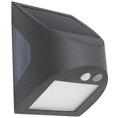  LED solarno zidno svetlo sa senzorom LED/3W/3,7V 1200 mAh IP54 antracit Cene