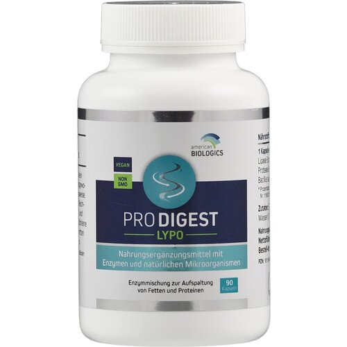 Pro Digest Lypo - 90 kaps. Cene