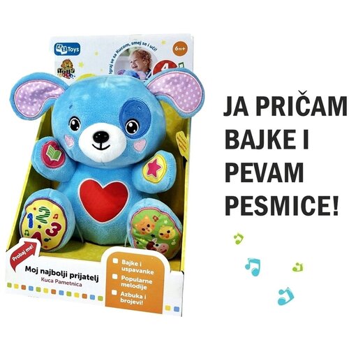  Kuca Sveznalica - Kuca Pametnica Sa 4 Igre Cene
