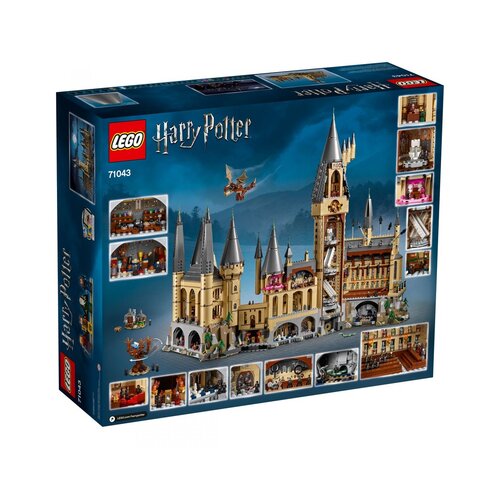 Lego Harry Potter&amp;trade; 71043 Grad Bradavičarka Slike