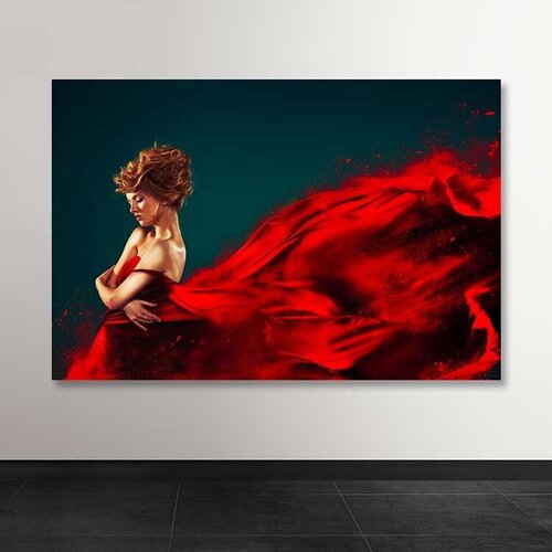 Wallity Slika DEV02372100140, 100x140 cm Cene