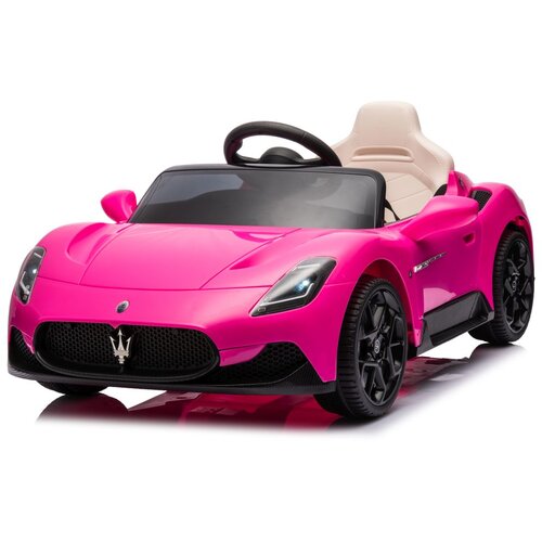 Prince Toys Avto na akum. Maserati, 12V, 708, roza Cene