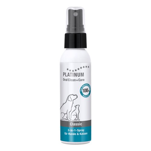 Platinum OralClean+Care Classic Sprej 100 ml Cene