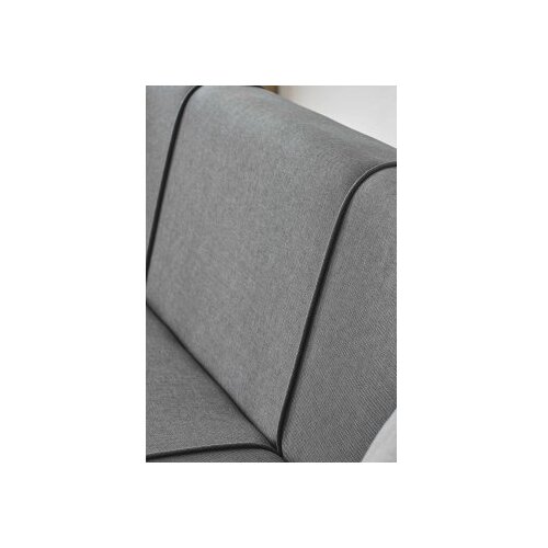 Atelier Del Sofa Trosjed na razvlačenje Flavia, 214 x 100 x 87 cm, Sivi Slike