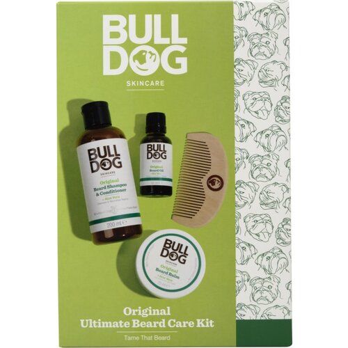 Bull Dog Original Shave Duo Set set za brijanje Slike