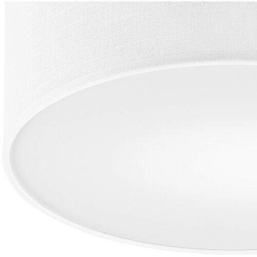  Brilagi - LED plafonsko svetlo BELLADONNA 1xE27/15W/230V prečnika 30 cm bela/hrast Slike