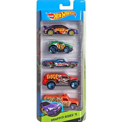 Hot_Wheels autići 5 u 1 Cene