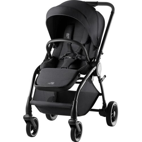 Britax Romer Kolica Rio Carbon Black Slike