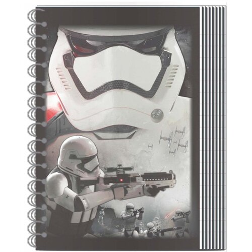  Zvezek s špralo Star Wars A6 226583 Cene