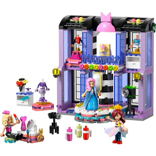 Lego friends - modna revija u medenom gradu (42685) Cene
