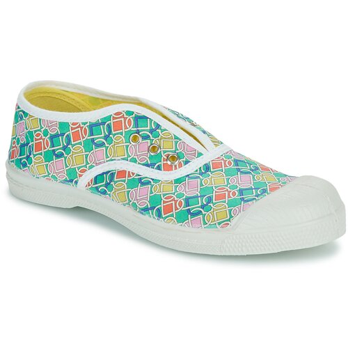 Bensimon TENNIS ELLY LIBERTY Vi&amp;scaron;ebojna Slike