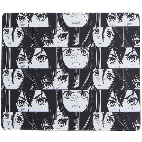 Cropp mouse pad - črna Cene