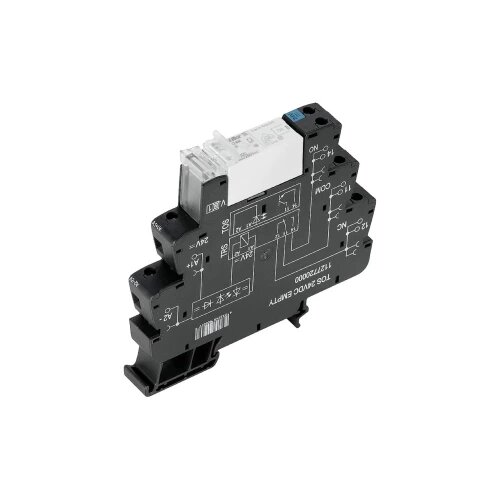  Relejni modul 10 ST Weidm&uuml;ller TRS 24VDC 1CO 16A Cijene