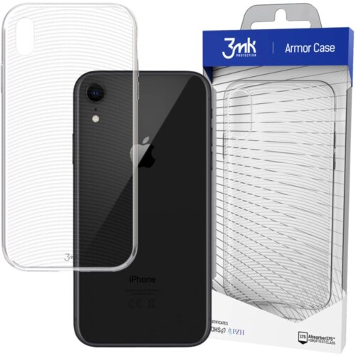 3mk APPLE IPHONE XR - ARMOR CASE, (21970929) Cene