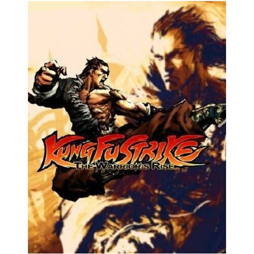 KUNG Fu Strike: The Warrior's Rise Steam Key GLOBAL Cene