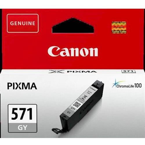 Canon CLI-571 GY grey Slike