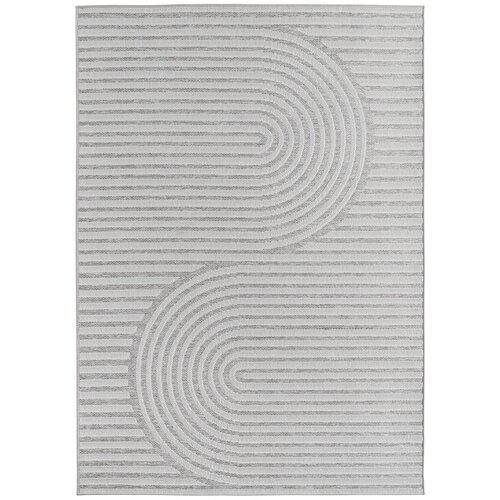 Ayyildiz Carpets Sivi unutarnji i vanjski tepih 200x290 cm Desert 1301 – Cijene