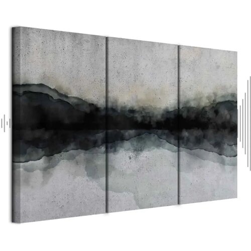  Slika - Mountain Surface of the Lake (3 Parts) 60x40 Cijene