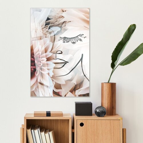 Wallity Zidna slika Huhu364, 30x40 cm Cene