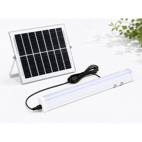 Generic Solarna LED Lampa 90cm 900W &amp;ndash; Osvetljenje bez Struje Slike