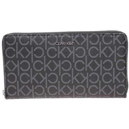 Calvin Klein Jeans Denarnice K60K6086270GJ Črna Slike