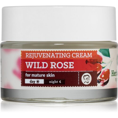 Farmona Herbal Care Wild Rose učvr&amp;scaron;ćujuća krema s učinkom protiv bora 50 ml Slike