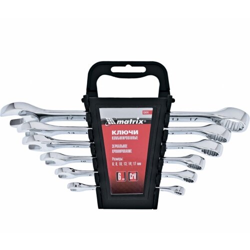 kombinovani ključevi set 6-17mm MTX 154149 Slike
