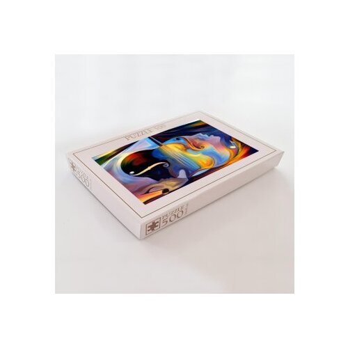 Wallxpert PZL_099_500 multicolor puzzle Slike