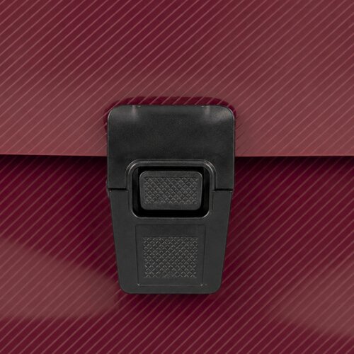  Folder Folder Document Organizer Holder 13 Compartments Burgundy A4 Slike