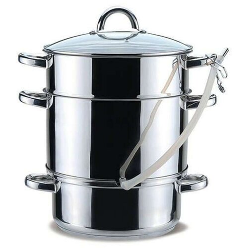 Posuda za kuhanje na paru s tavom Feel Maestro MR-1030 Metal Silikon Nehrđajući Čelik Ø 26 cm 8 L 4 5 L Cijene