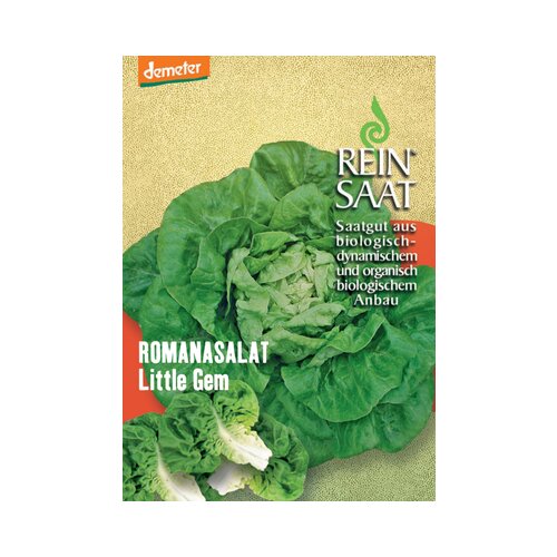 ReinSaat Romanska solata "Little Gem" Cene