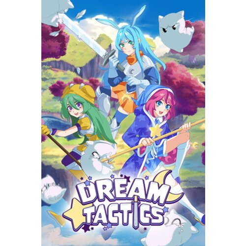  dream tactics (pc) steam key europe Cene