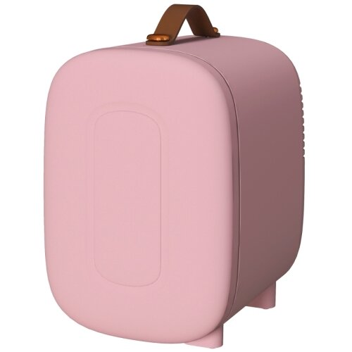 Nesta Mini hladilnik za kozmetiko 4 L, lepotni hladilnik, roza, 20,3 x 26,3 x 28 cm, kompakten, (5000493319) Cene