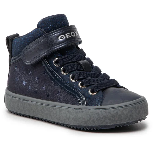 Geox Modne superge J Kalispera G. I J744GI 0DHAJ C4064 M Navy