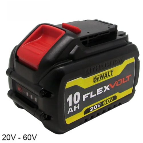  Baterija za ručni alat DEWALT DCB200 18V/20V~60V 10000mAh LiIon Cene