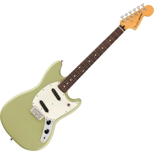 Fender Player II Series Mustang RW Birch Green