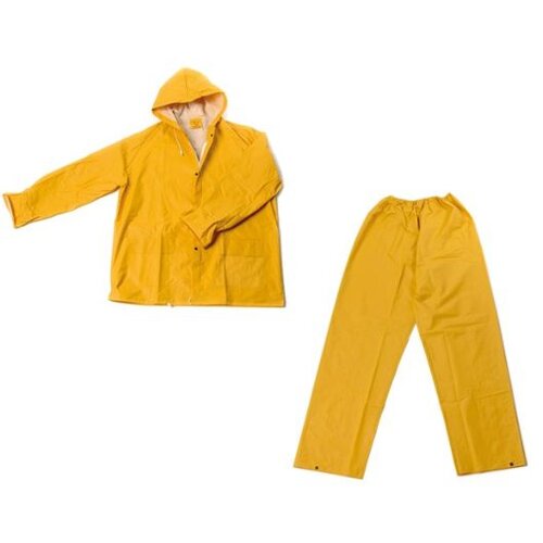  Odijelo PVC RAINY žuto Cene