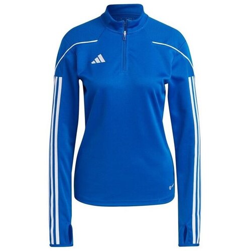Adidas Puloverji Tiro 23 League Training Modra Slike